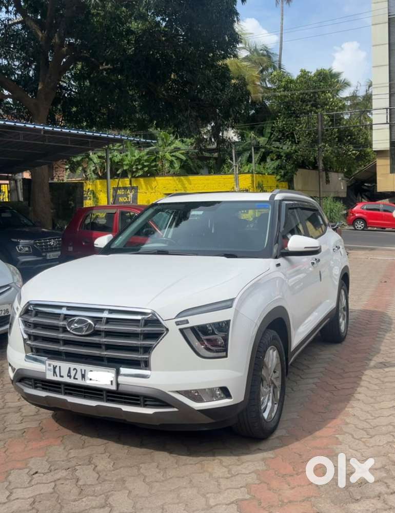 Hyundai Creta Petrol 2023