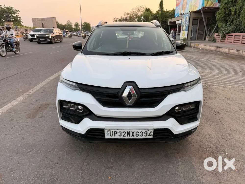 Renault Kiger 2022 Petrol 94008 Km Driven