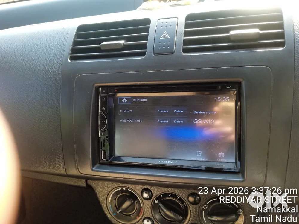 Swift Dzire Tour