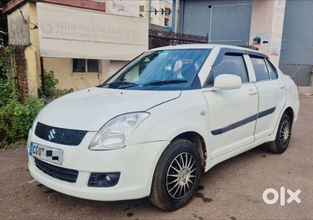 Maruti Suzuki Swift Dzire 1.2 Vxi Bsiv, 2009, Petrol