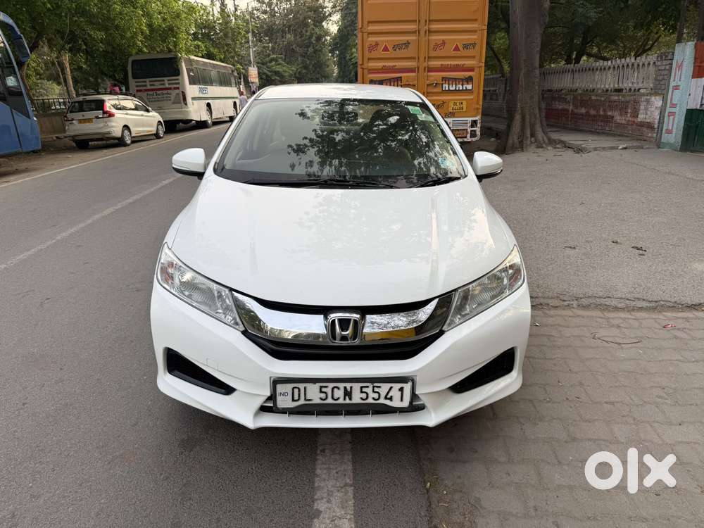 Honda City 2015-2017 I Vtec S, 2017, Petrol