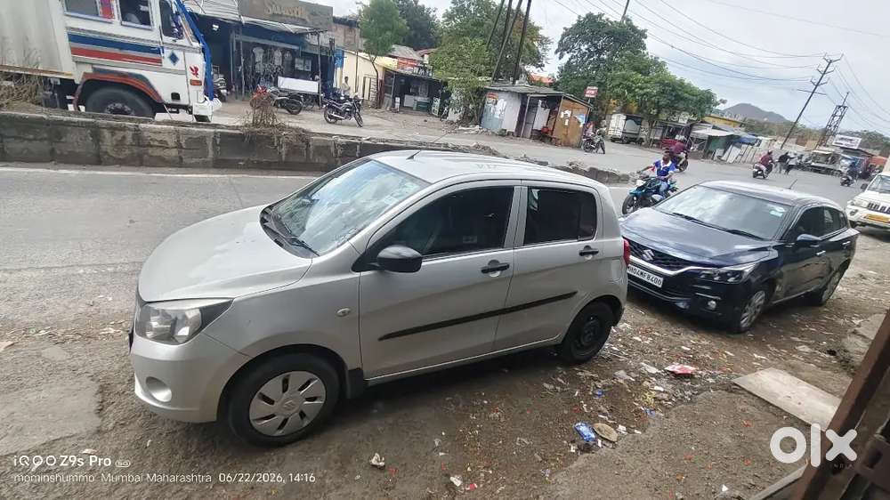 Maruti Suzuki Celerio 2016 Lpg 129000 Km Driven