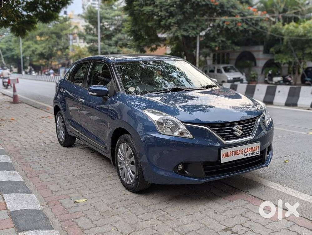Maruti Suzuki Baleno Zeta, 2017, Petrol