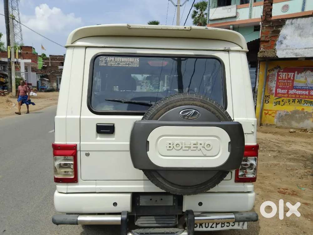 Mahindra Bolero Diesel 2020