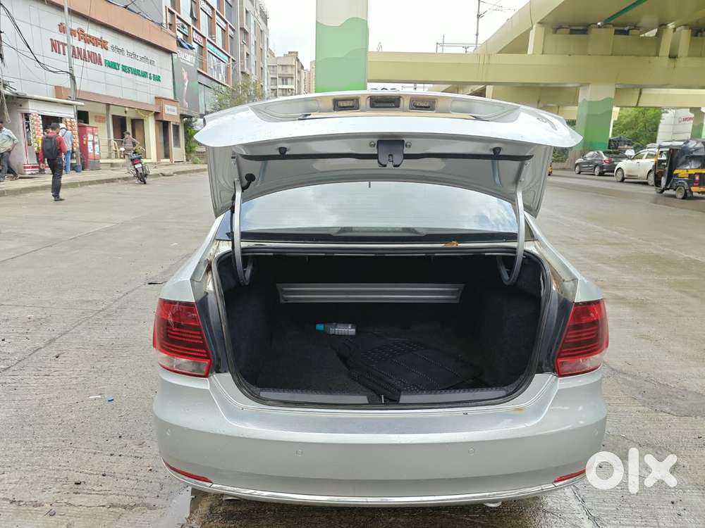 Volkswagen Vento 1.2 Tsi Highline Plus At, 2016, Petrol