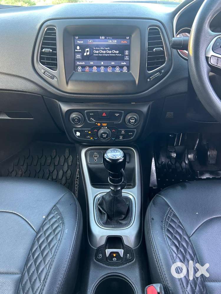 Jeep Compass 2.0 Sport Plus, 2021, Diesel