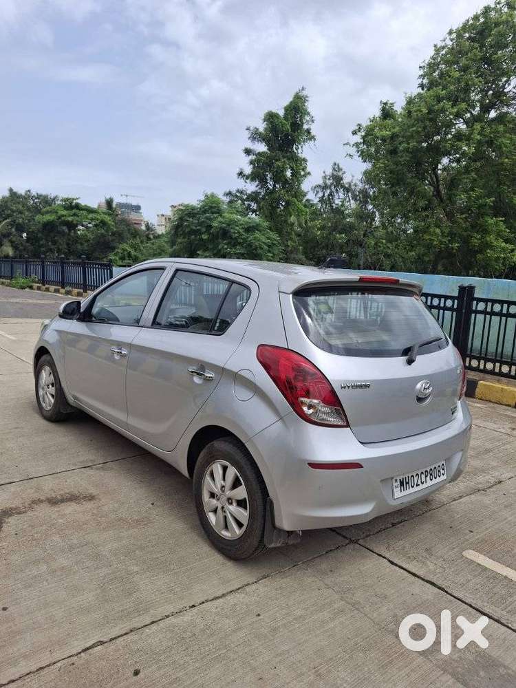 Hyundai I20 1.2 Asta, 2012, Petrol