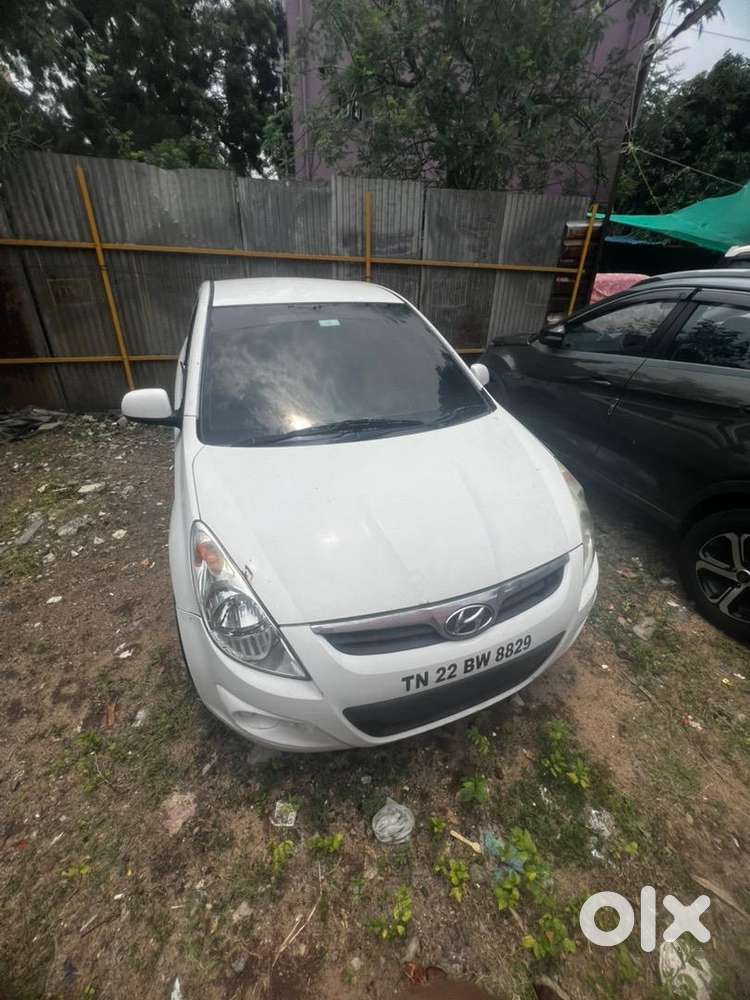 Hyundai I20 2010 Petrol Good Condition
