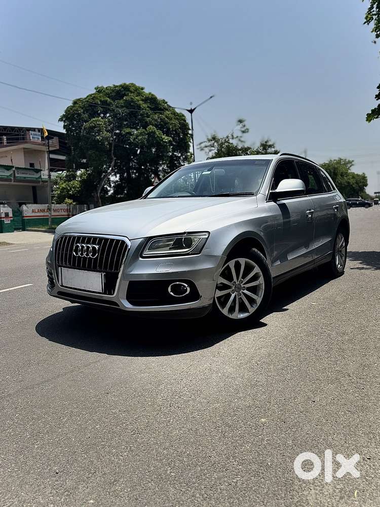 Audi Q5 3.0 Tdi Premium With Sunroof, 2015, Diesel