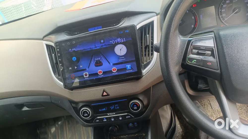 Hyundai Creta 2017 Diesel Manual