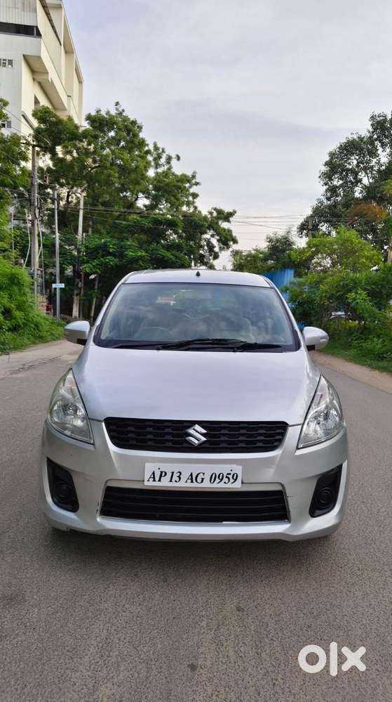 Maruti Suzuki Ertiga Vdi, 2014, Diesel