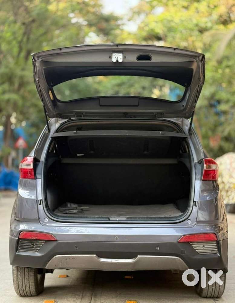 Hyundai Creta 2018