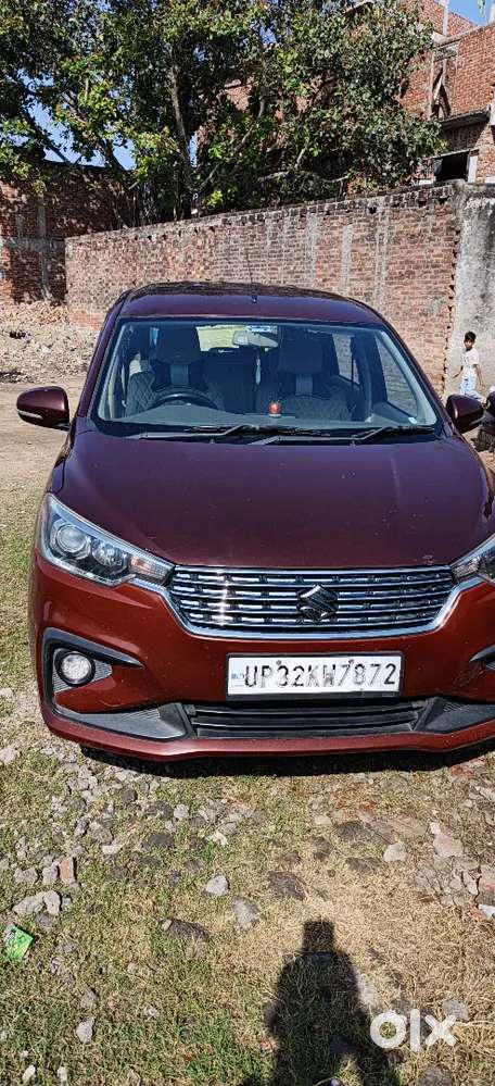 Maruti Ertiga Zdi 2019