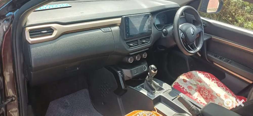 Renault Kiger 2021 Petrol 24000 Km Driven