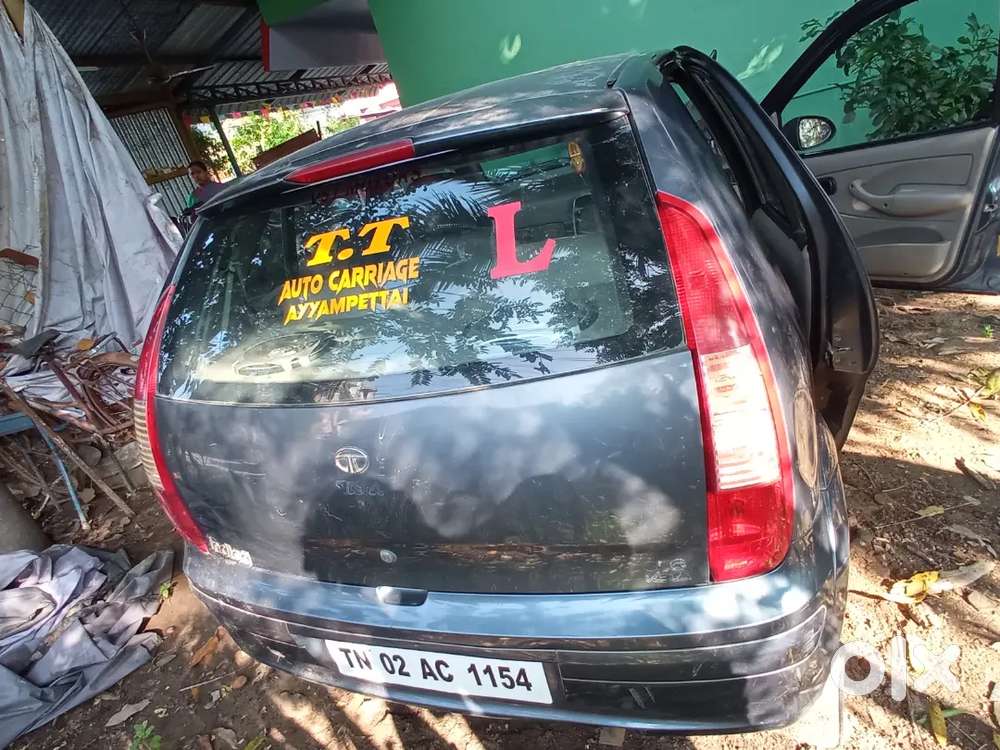 Tata Indica 2007