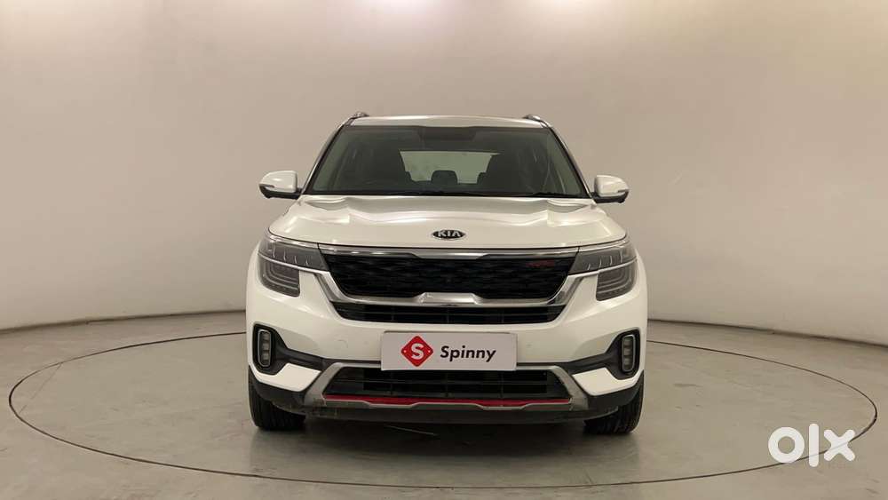 Kia Seltos 1.5 Gtx+ Diesel At, 2020, Diesel