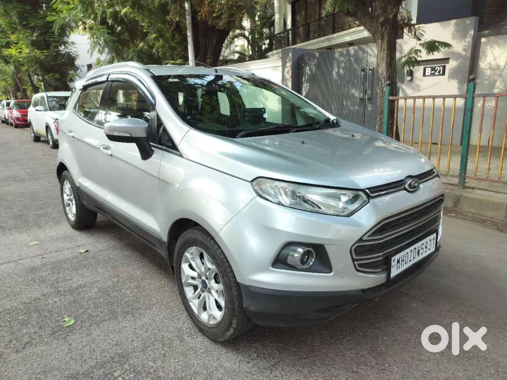 Ford Ecosport 1.5 Diesel Titanium, 2015, Diesel