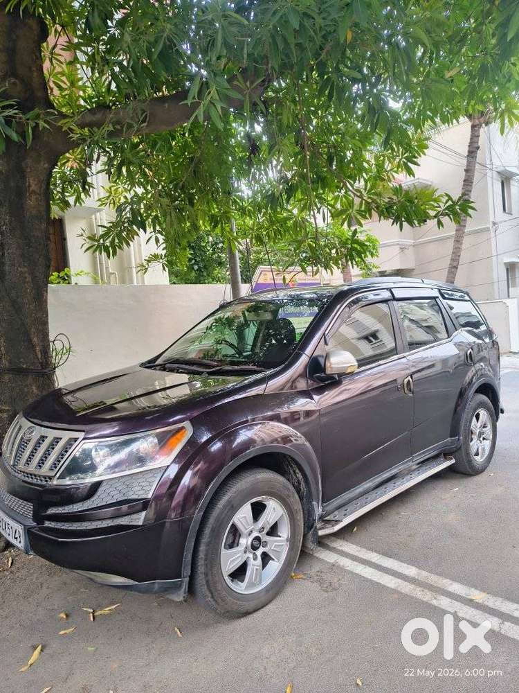 Mahindra Xuv500 W8, 2017, Diesel