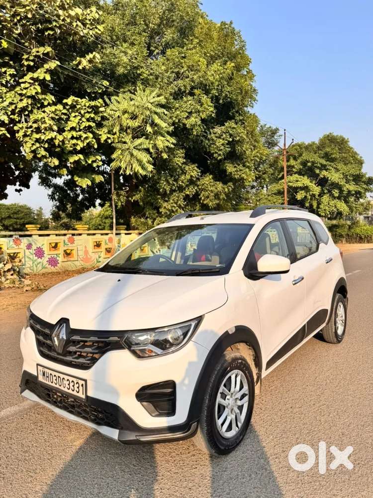 Renault Triber Rxt, 2019, Petrol