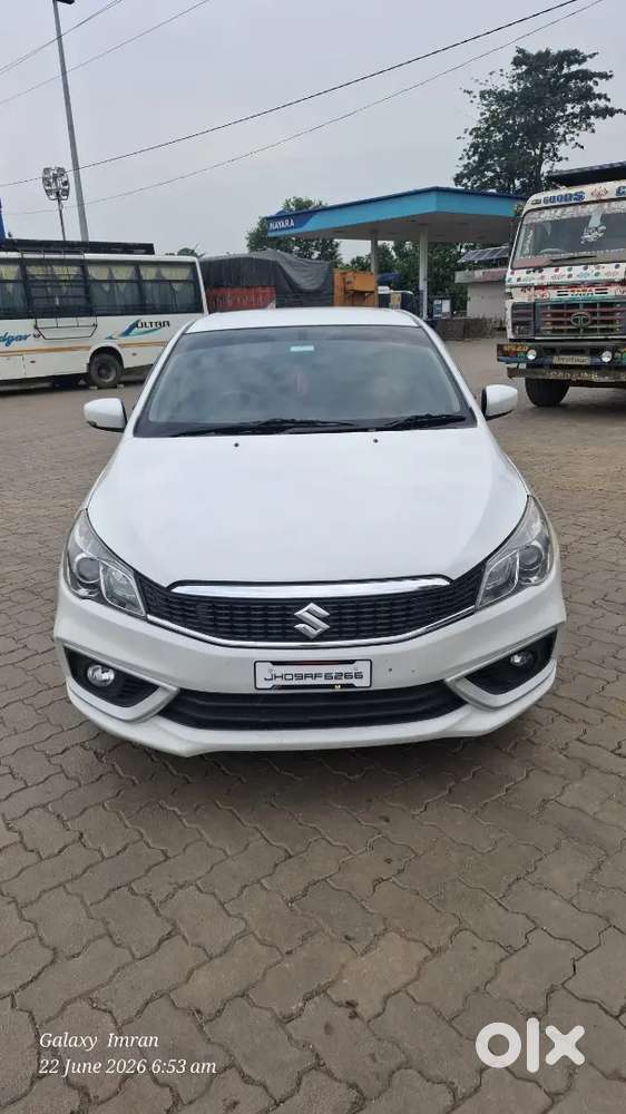 Maruti Suzuki Ciaz 2017 Diesel 83000 Km Driven