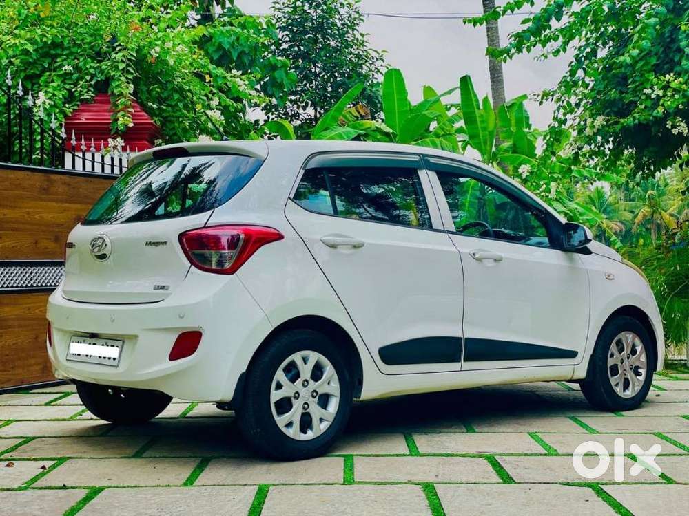 Hyundai Grand I10 2013-2016 Magna, 2015, Petrol