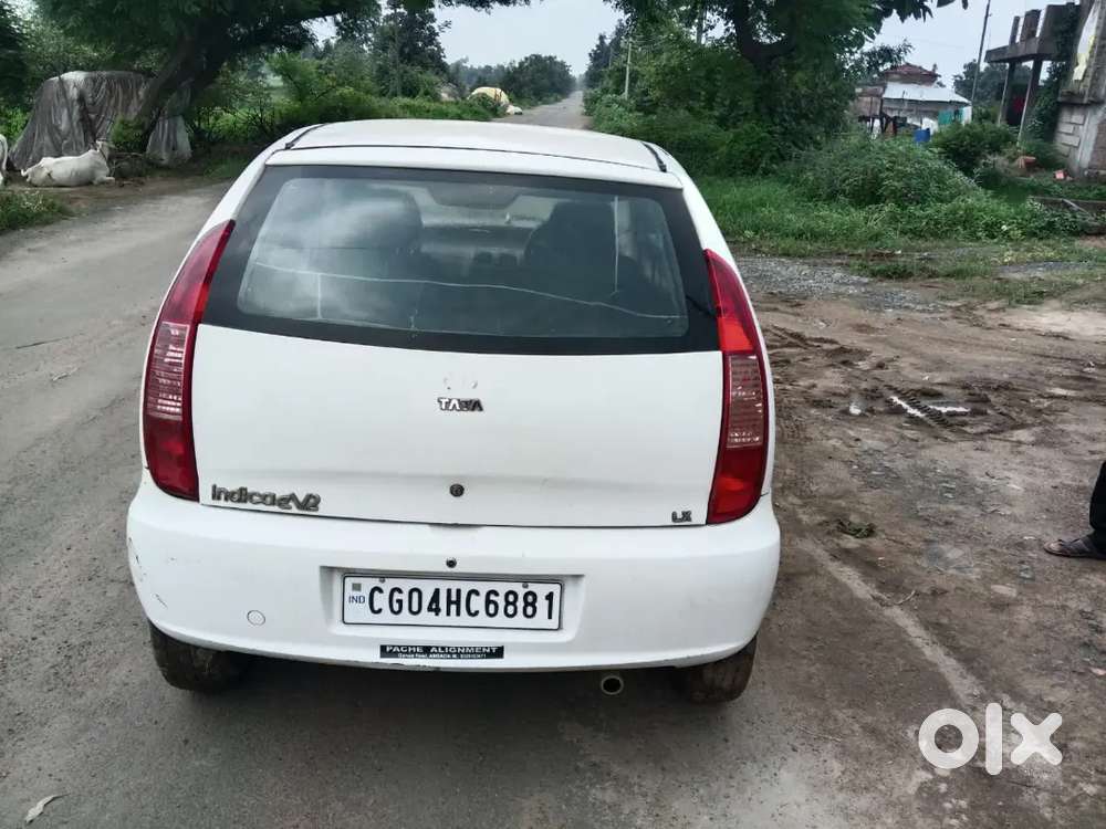 Tata Indica Ev2 2011 Diesel 126197 Km Driven