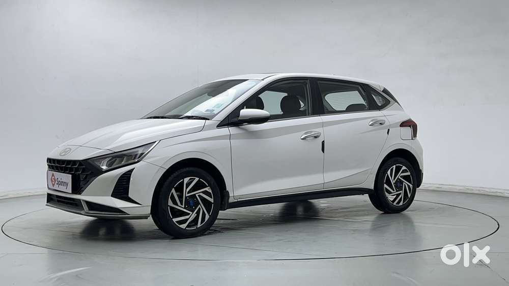 Hyundai New I20 1.2 Asta (o) Ivt, 2024, Petrol