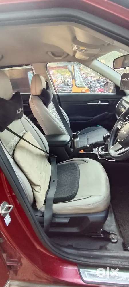 Kia Seltos 2021 Diesel Manual
