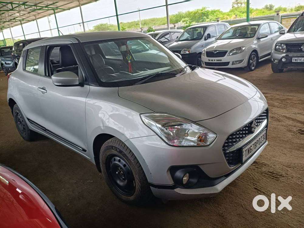 Maruti Suzuki Swift, 2022, Petrol
