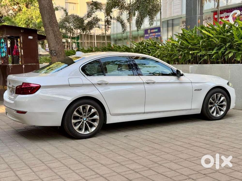 Bmw 5 Series [2013-2017] 2.0 520d Luxury Line, 2014, Diesel