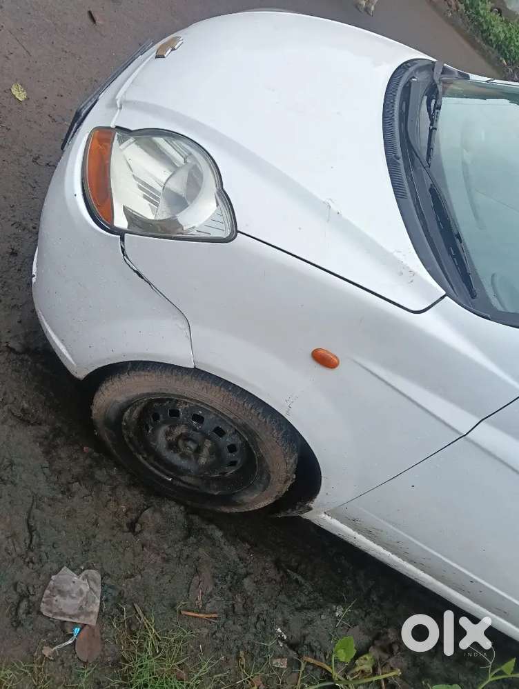 Chevrolet Spark 1.0 Ls 2008