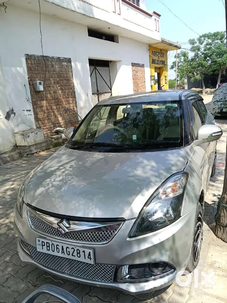 Maruti Suzuki Swift Dzire 2016