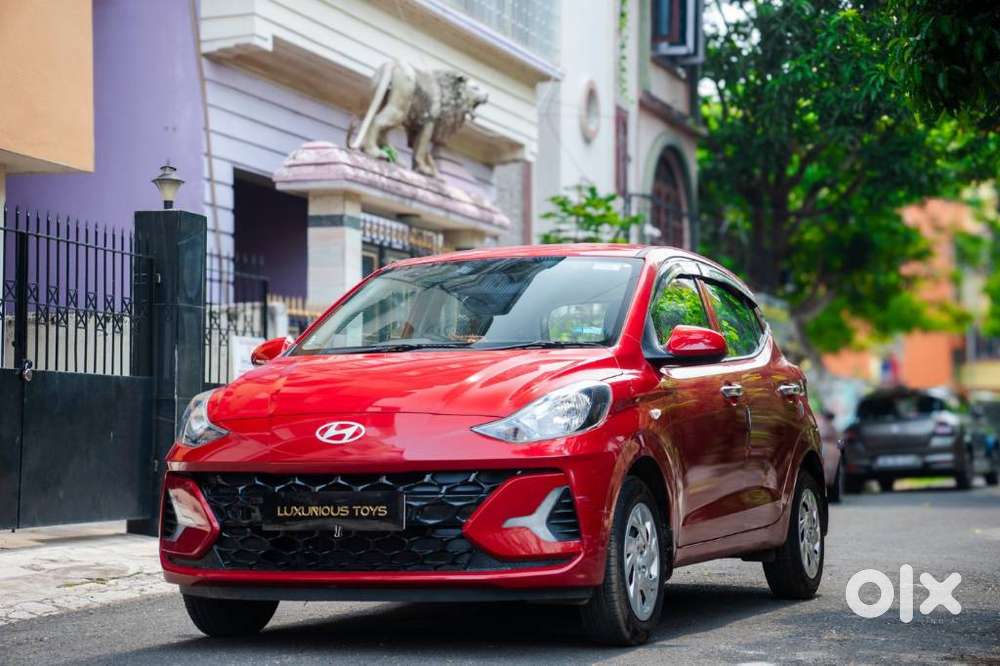 Hyundai Grand I10 Nios Sportz, 2023, Petrol