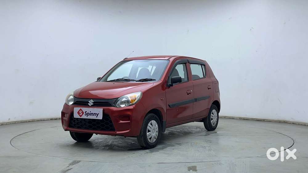 Maruti Suzuki Alto 800 Lxi, 2020, Petrol