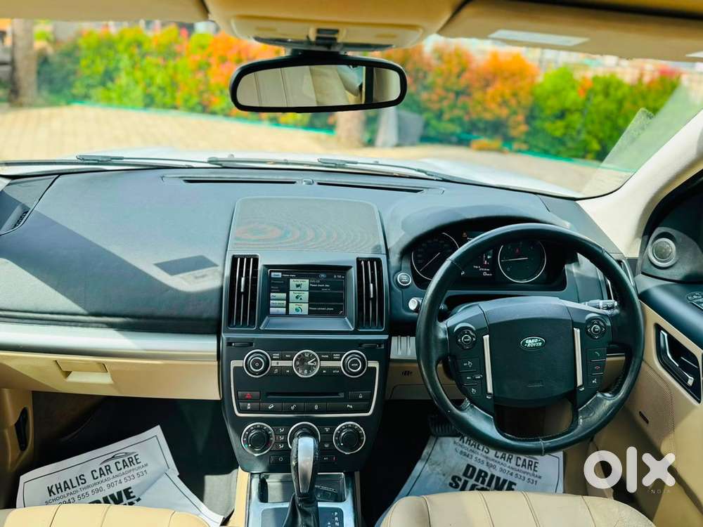 2014 Diesel Land Rover