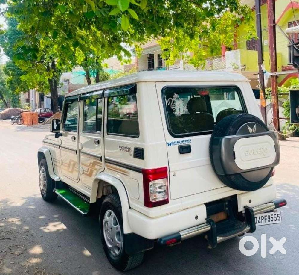Mahindra Be 6 Be, 2023, Diesel
