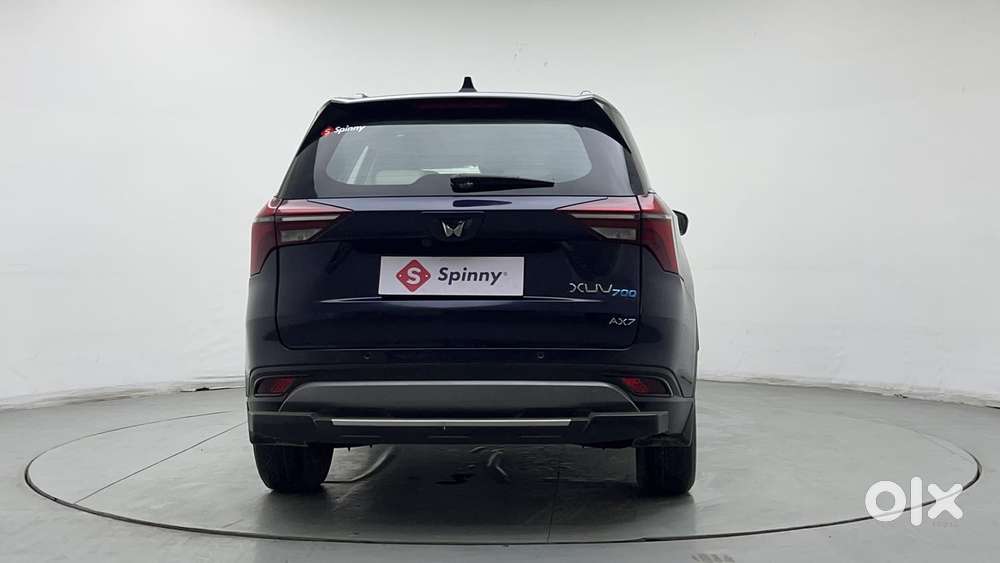 Mahindra Xuv700 2.2 Ax 7 Diesel At Str, 2022, Diesel