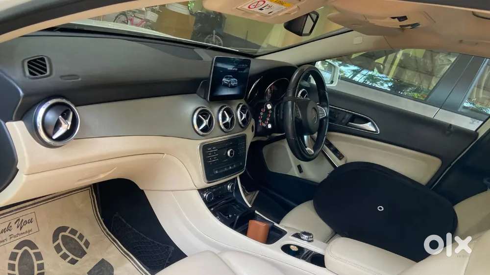 Benz Gla 220d 4 Matic Vell Maintained