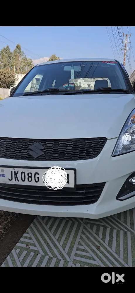 Maruti Suzuki Swift Zxi 2017