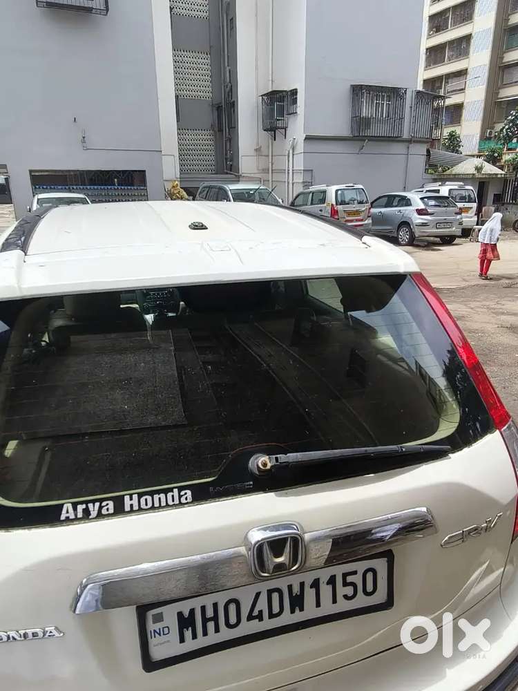 Honda Cr-v 2008 Petrol 74727 Km Driven