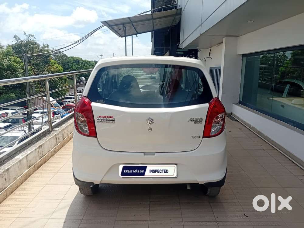 Maruti Suzuki Alto 800 Vxi Airbag, 2017, Petrol