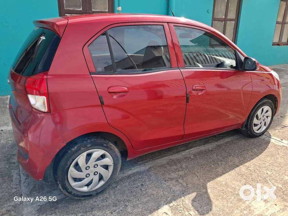 Hyundai Santro Sportz 2021