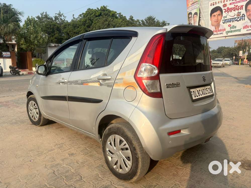Maruti Suzuki Ritz 2014