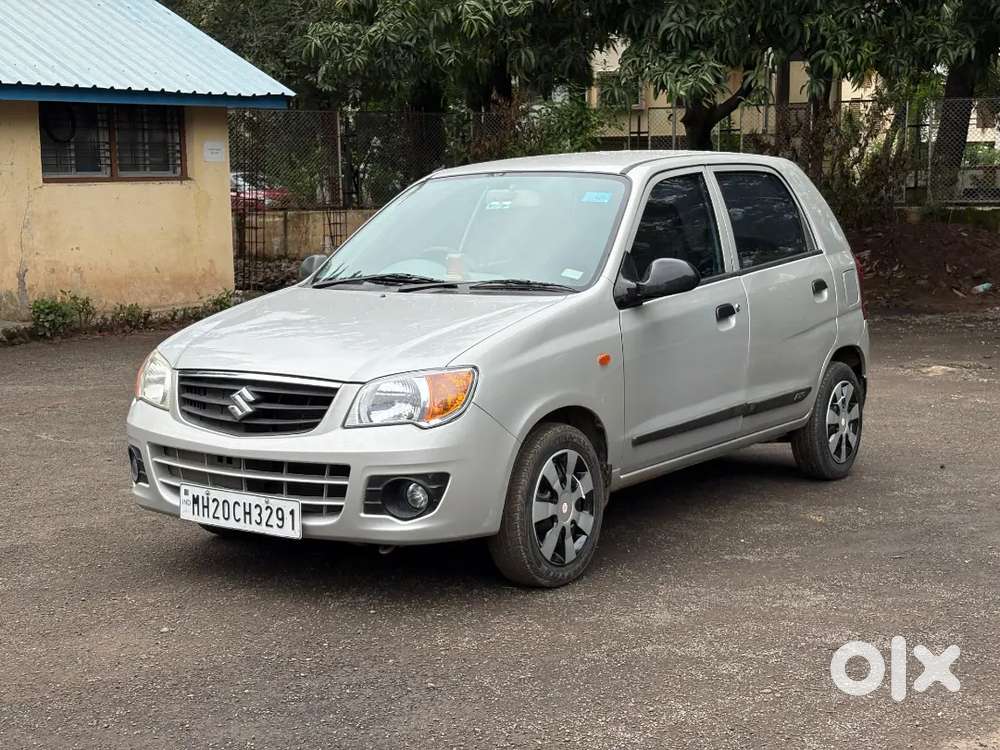 Maruti Suzuki Alto 2013