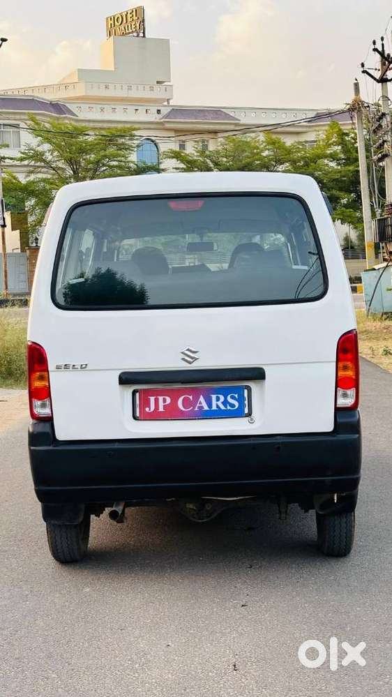 Maruti Suzuki Eeco 7 Seater Standard, 2021, Lpg