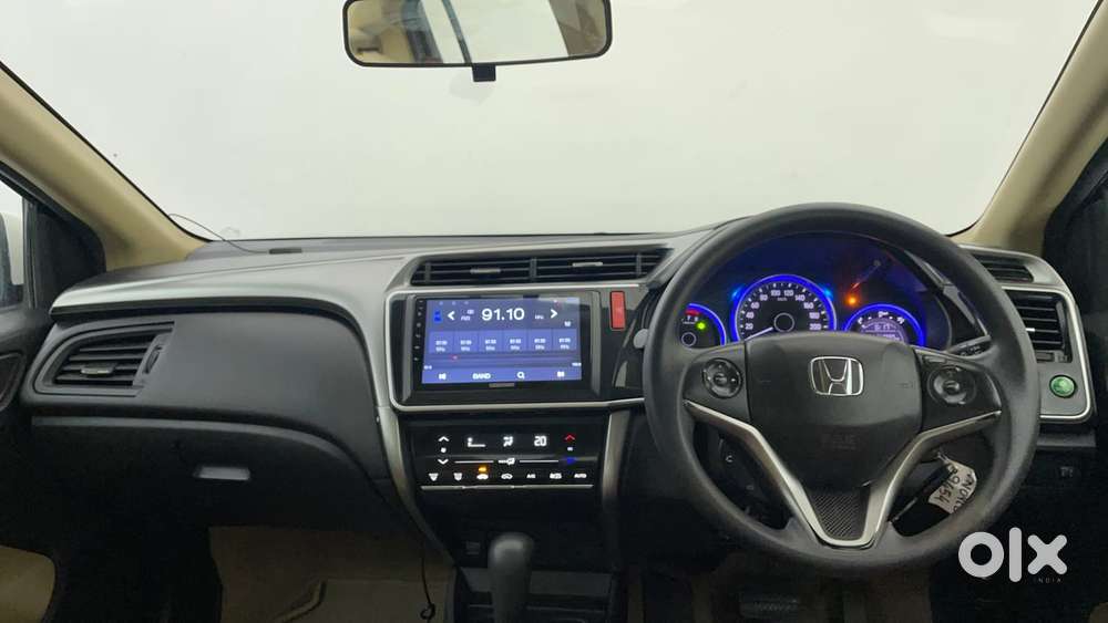 Honda City I-vtec Cvt Zx, 2015, Petrol