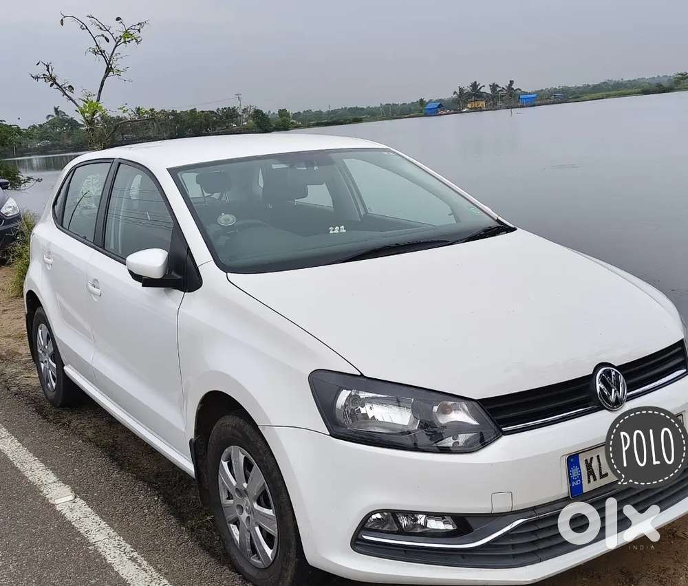 Volkswagen Polo 2016 Petrol