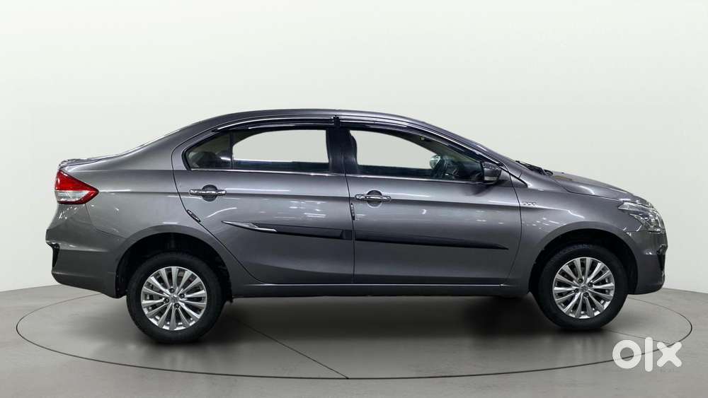 Maruti Suzuki Ciaz 2014-2017 Zxi, 2015, Petrol