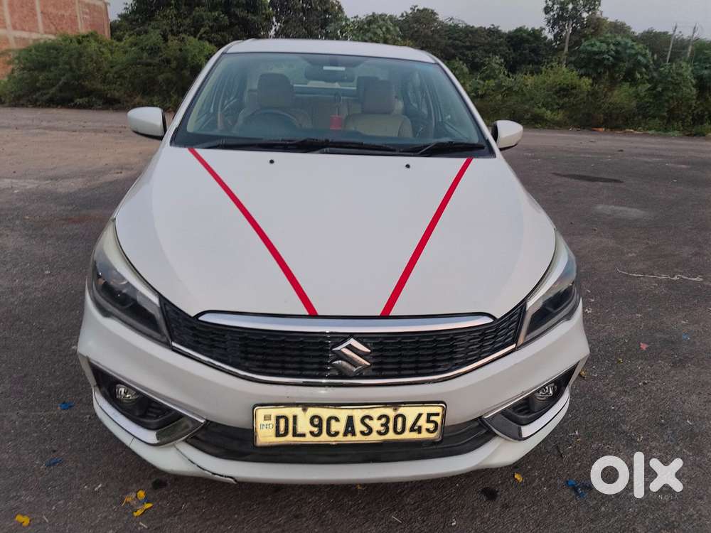 Maruti Suzuki Ciaz Alpha 1.5 At, 2019, Petrol