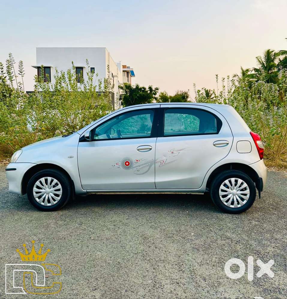 Toyota Etios Liva Gd, 2013, Diesel